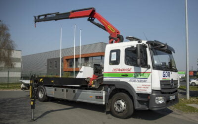 Quel est le tarif d’un remorquage à Lille ? Tout ce qu’il faut savoir avant d’appeler un dépanneur