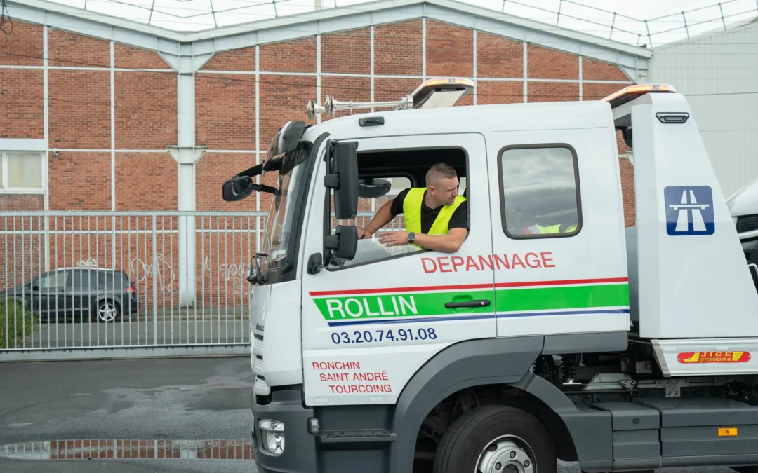 Les 5 pannes de poids lourds les plus fréquentes (et comment les éviter)