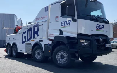Panne poids lourd : 5 réflexes pour un dépannage rapide